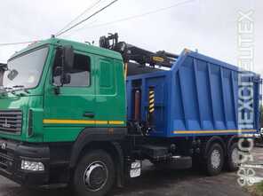 МАЗ · 6312C5 8525 012