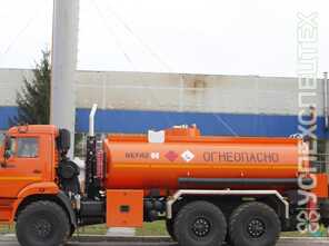 Камаз · 66062 50 с 1 отсеком