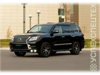 LEXUS  · LX 570
