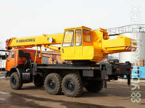 Ивановец · КС45717 К-3Р