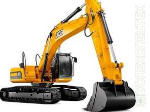 JCB · JS 260