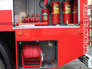 Камаз 65111 · АП 5000