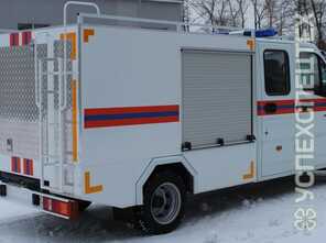 ГАЗ-A22R32Х · АПП