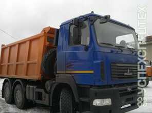 МАЗ · 6501В5 434 000