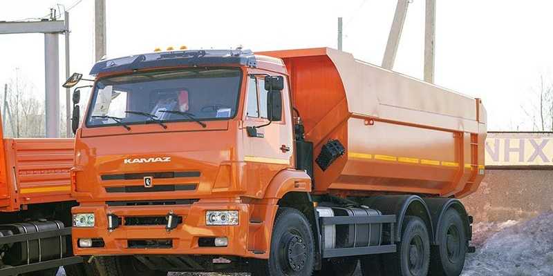 Камаз · 6520 6010 43