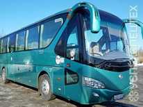 YUTONG · Количество мест 47