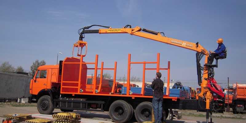 Камаз · 65115 СФ 65