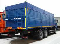 камаз · собственное