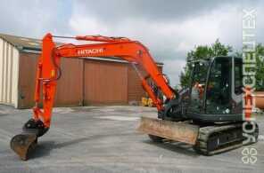 HITACHI · ZX 85 USB-3