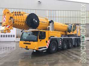 LIEBHERR  · LTM 1250-5.1
