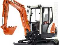 Kubota · КХ161