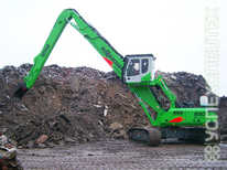 Sennebogen  · 830R HDD