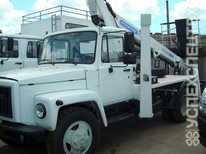 ГАЗ · Tecchio K 425/А