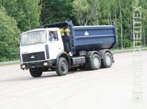 Маз · AMKAR 658931 01E