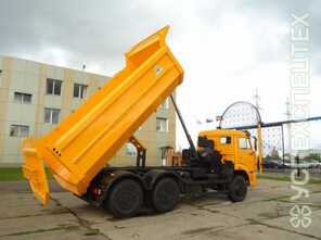 Камаз · AMKAR 6589 03E
