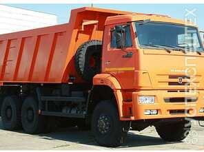 Камаз ·  6522 6041 43