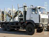 Маз · 6317 Х9 471 001