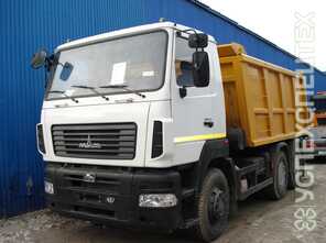 МАЗ · 6501В9 470 031