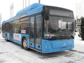 МАЗ · 203965 Газомоторный