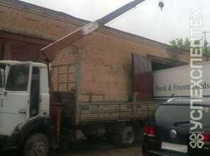 Маз ·  Hiab 055D-4 CLX