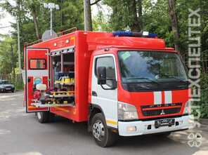 Fuso Canter · ПСА-ММ