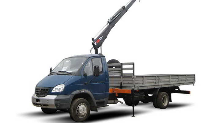 Газ · Hiab 022Т-3