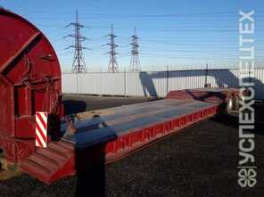 HAFO · Базовая длина составляет 14,7 метра, дополнительно она может увеличена на три метра