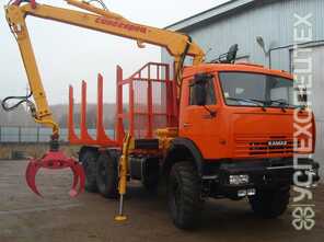 Камаз · 6520 Epsilon C 80 Z