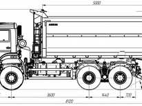 Камаз · AMKAR 6589 05E
