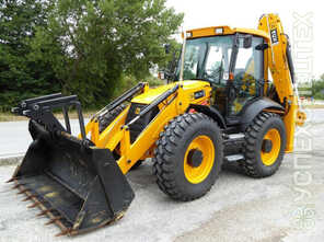 JCB · 4CX