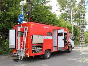 Fuso Canter · ПСА-ММ