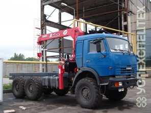 Камаз · UNIC 500