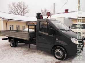 Газ · Hiab 022Т-1