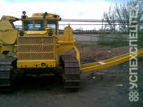Komatsu · D355C-3
