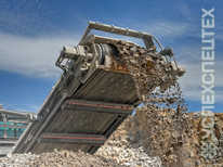 Powerscreen  · Premiertrak 600