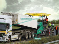 Vögele ·  Super 2100-3