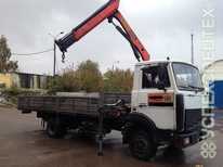 Маз · Amco 812 55