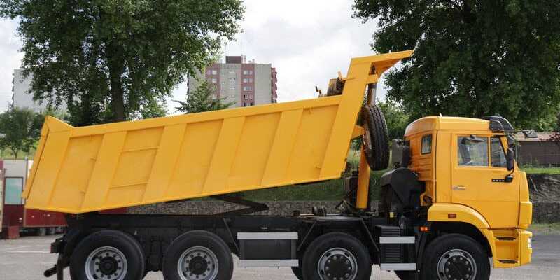 Камаз · 6540 028 62