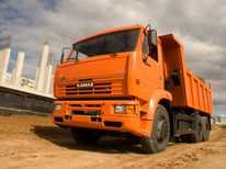 Камаз · 5511