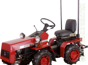 МТЗ 132Н · Беларус