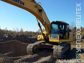 KOMATSU · РС300