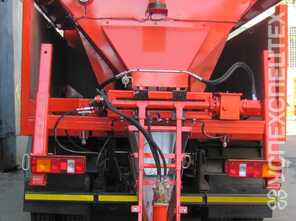 КОММАШ · КО 848