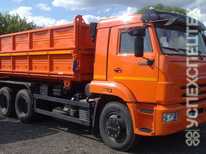 Камаз · 45143 6012 23