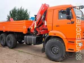 Камаз · FASSI F195 А 0 25