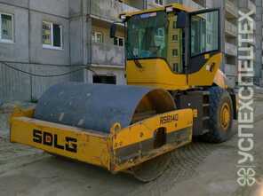 SDLG · RS 8140