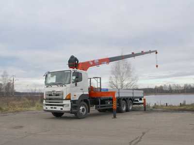 HINO · KANGLIM 2056