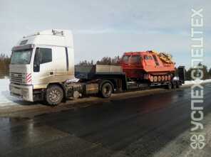 Iveko · Длина 12 м