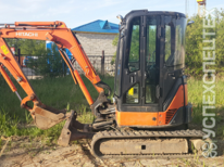 HITACHI · Zx30U-2