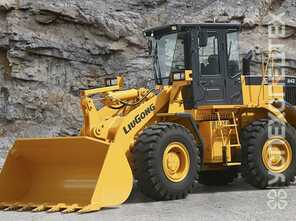 LIUGONG  · Эксплуатационная масса 16.5 т