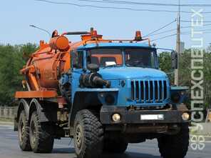 Урал · 4320 1916 60М